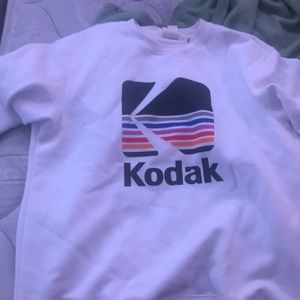 Kodak Graphic sweatshirt
